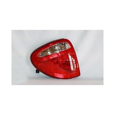 Tyc Tyc Tail Light Assembly, 11-6028-00 11-6028-00
